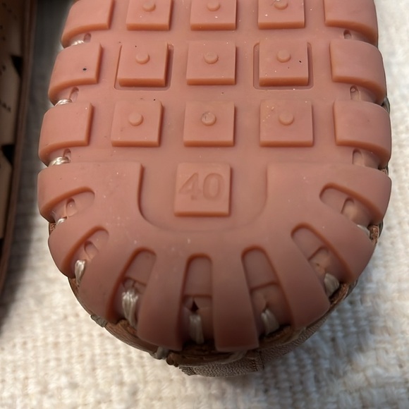 Leather Spring Step Slip-on Shoes - Picture 6 of 6